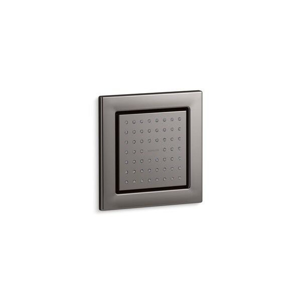Nozzle Body Spray, Vibrant Titanium, Wall